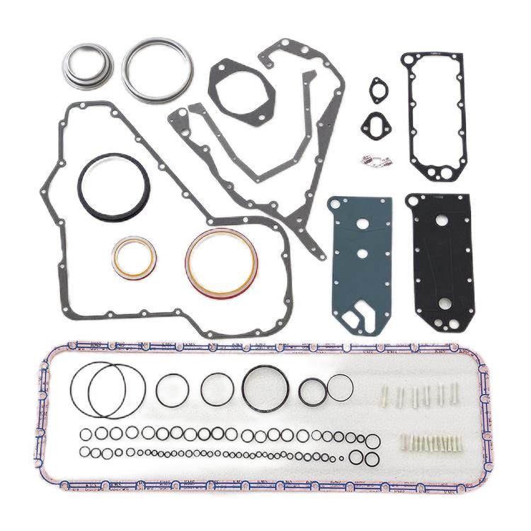 3357004 3800558 Upper and Lower Engine Gasket Kit Cummins C Series 6CT Truck Bus Engine Accessories