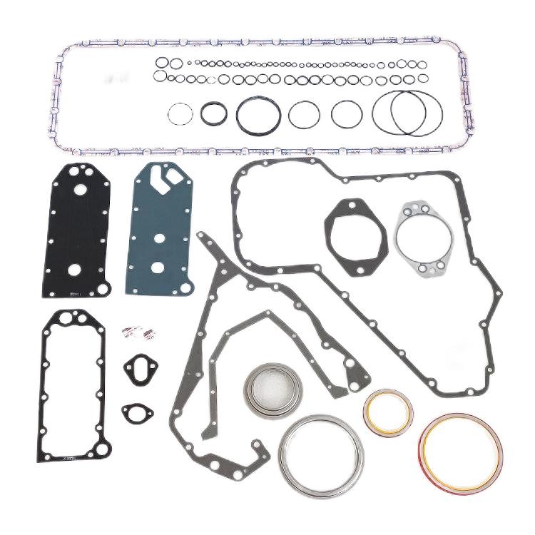 5294895 Lower Engine Gasket Assembly Cummins ISC8.3 Industrial Machinery Truck Bus Engine Parts