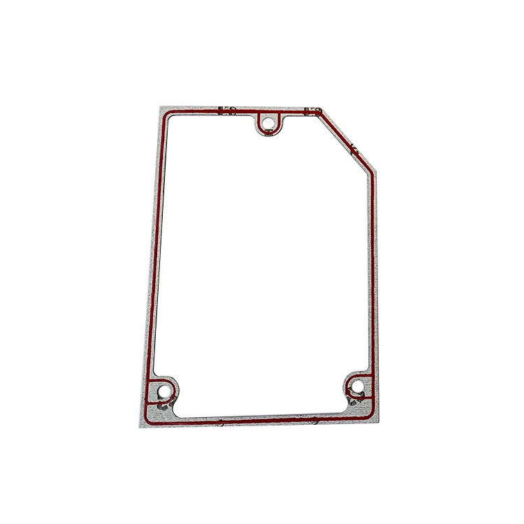 4920076 3040720 3629140 Rocker Chamber Upper Pad Cummins K19 Mining Truck Dump Truck Engine