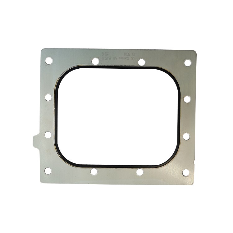3637731 Collector Cover Gasket Cummins K50 Marine Construction Mining Engine Parts