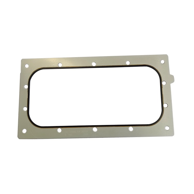 3637727 Collector Cover Gasket Cummins K50 Marine Construction Mining Engine Parts