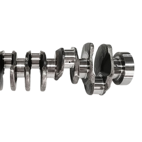 Forged Crankshaft 376-4074 3764074 Industrial Diesel Engines Caterpillar 3054C C6.6 C4.4 C7.1