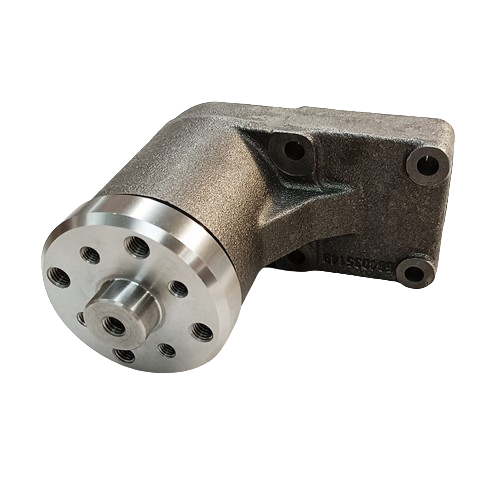 504035149 Iveco Fan Support Trucks Commercial Vehicles Diesel Engine Parts