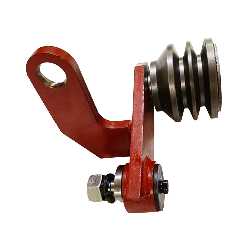 4915200-20 Fan Belt Tensioner Wheel Cummins NT855 Shantui Bulldozer Tractor Diesel Engine Parts