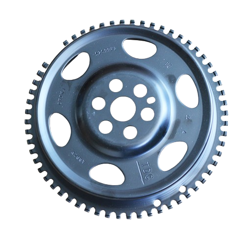 5259981 4993689 Crankshaft Fan Belt Pulley Cummins ISF3.8 Light Truck Engine Parts