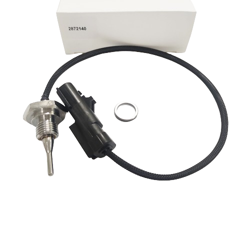 2872140 4954860 5461596 Temperature Sensor Cummins ISX15 Heavy Truck Machinery Diesel Engine Parts