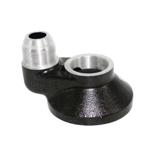 5309233 Oil Filter Cover Cummins ISF3.8 Light Commercial Vehicle Fully Electronically Controlled Light Duty Diesel Engine Parts