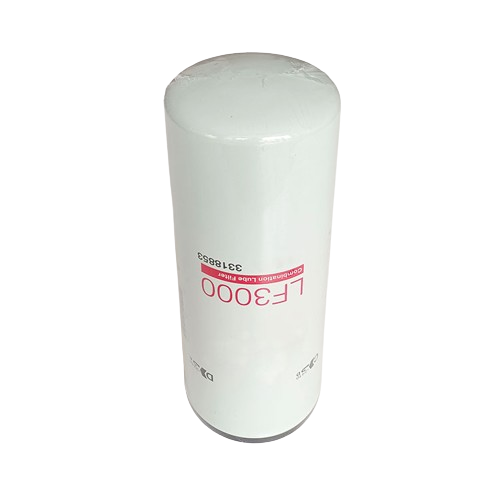 LF3000 3318853 Lubricating Oil Filter Mechanical Engine Cummins Fleetguard
