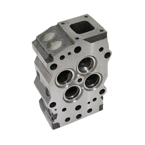 3176619 Cylinder Head Cummins K38 Marine Mining Diesel Engine Parts