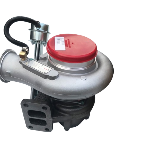 4955747 Turbocharger Cummins QSB6.7 Railway Construction Machinery Diesel Engine Parts