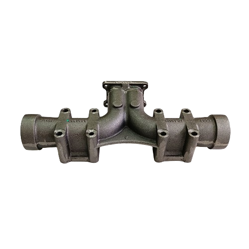 3630258 Exhaust Manifold Marine Mining Applications Cummins Diesel Engine K38 Parts