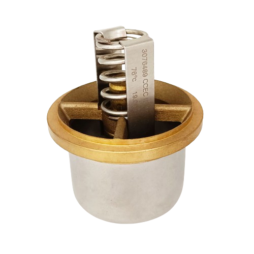 3076489 Thermostat Cummins NT855 Shantui Bulldozer Tractor Diesel Engine Parts