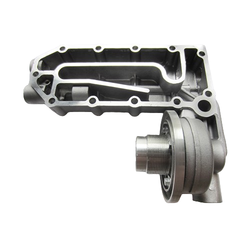 3974324 5450365 Oil Filter Holder Cummins 6CT Commercial Recreational Marine Mechanical Diesel Engine Parts