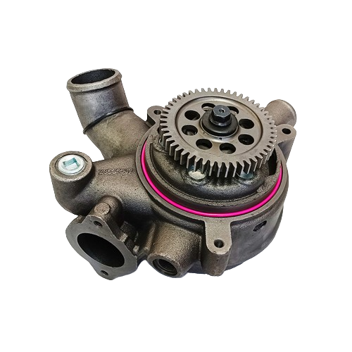 23538636 Water Pump Detroit S60 14L Heavy Equipment Construction Machinery Electronically Controlled Diesel Engine Parts