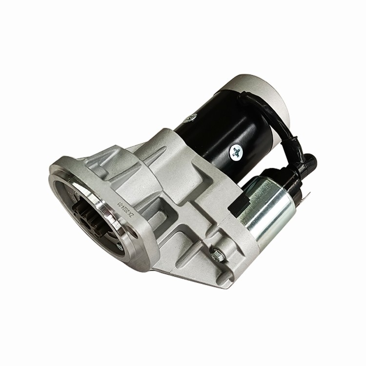 S06-053 Starter Motor Industrial Construction Transportation Truck Heavy Machinery Diesel Engine Parts