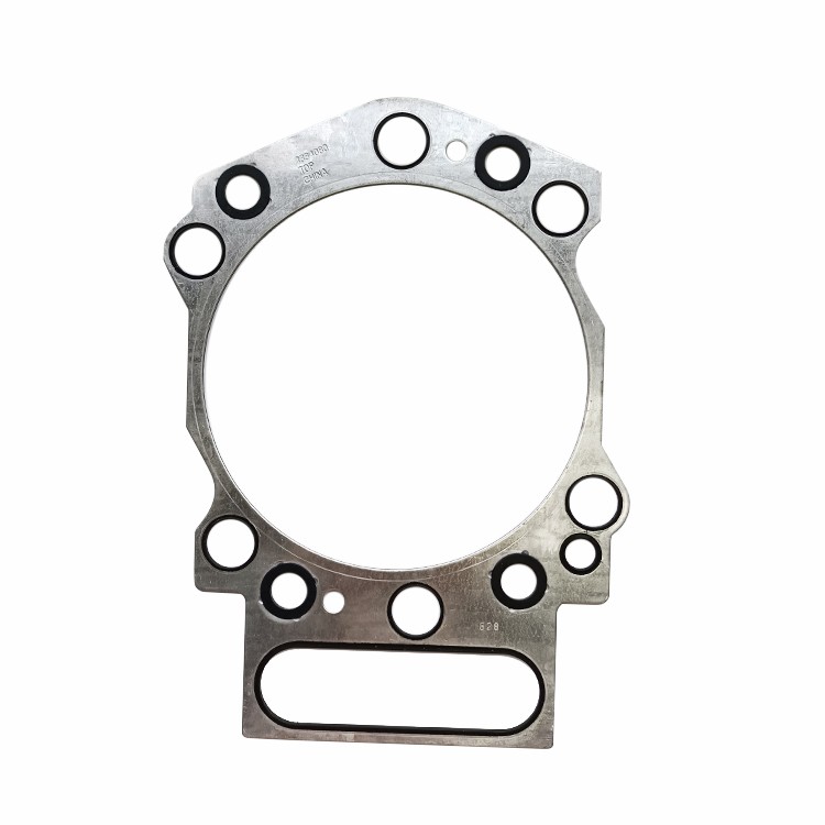 4334080 3634664 3166289 3090198 3166288 3628407 3628048 Cylinder Gasket Waterway Thickening Genuine Cummins K19 Industrial Marine Agricultural Mining Equipment Machinery Diesel Engine Parts