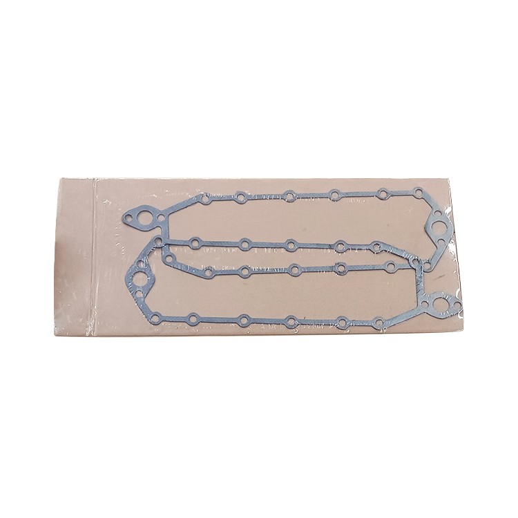 4095520 Oil Cooler Core Gasket Cummins QSK23 Mining Industrial Excavators Machinery Diesel Engine Parts