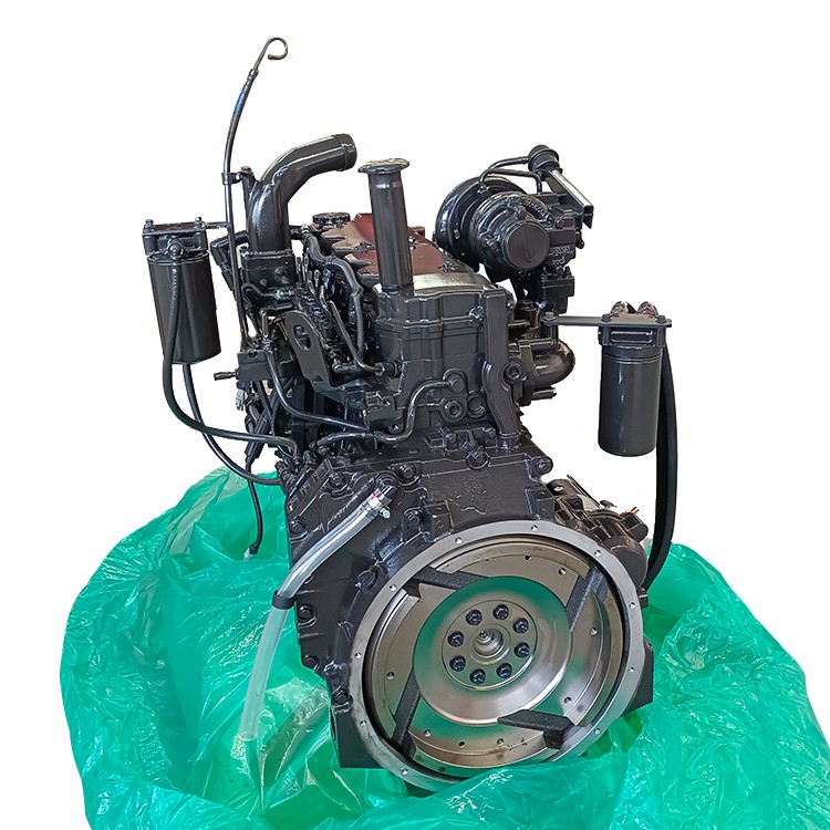 26589322 SAA6D107E-1 Industrial Machinery Excavator Forklift Diesel Engine