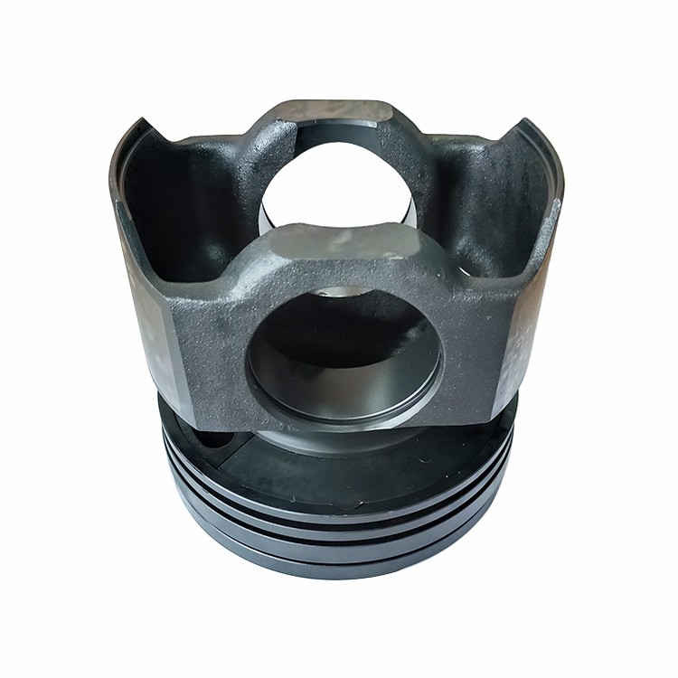 23537899 23537126 Piston Detroit S60 14L Heavy Equipment Construction Machinery Electric Diesel Engine Parts