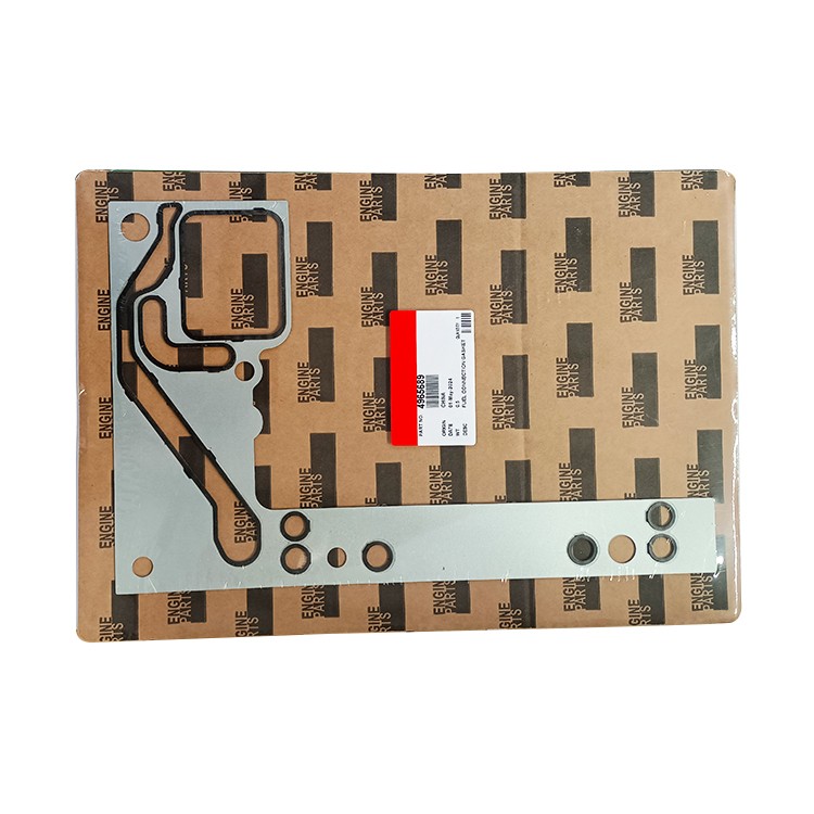 4965689 Fuel Line Gasket Cummins X15 Heavy Duty Truck Bus RV Machinery Diesel Engine Parts