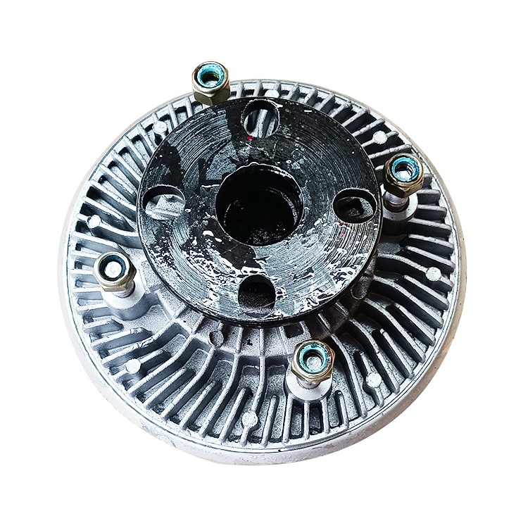 1308D5-050 Silicone Oil Fan Clutch Assembly Dongfeng Truck Off-road Pickup Mechanical Diesel Engine Parts