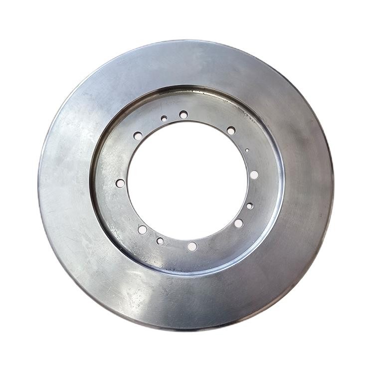 Cummins QSK60 Torsional Vibration Damper 4007035 Engine Parts for Oil & Gas Applications