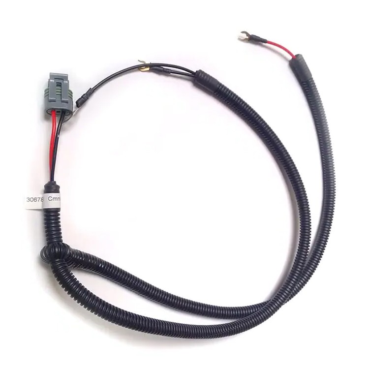 3067880 Engine Leads Marine Commercial Marine Engines Cummins K19 Parts