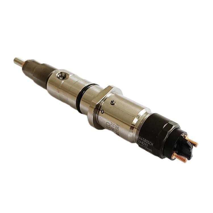 5348293 0445120489 Fuel Injector Heavy Duty Truck Heavy Duty Truck Engine Cummins ISLE Part