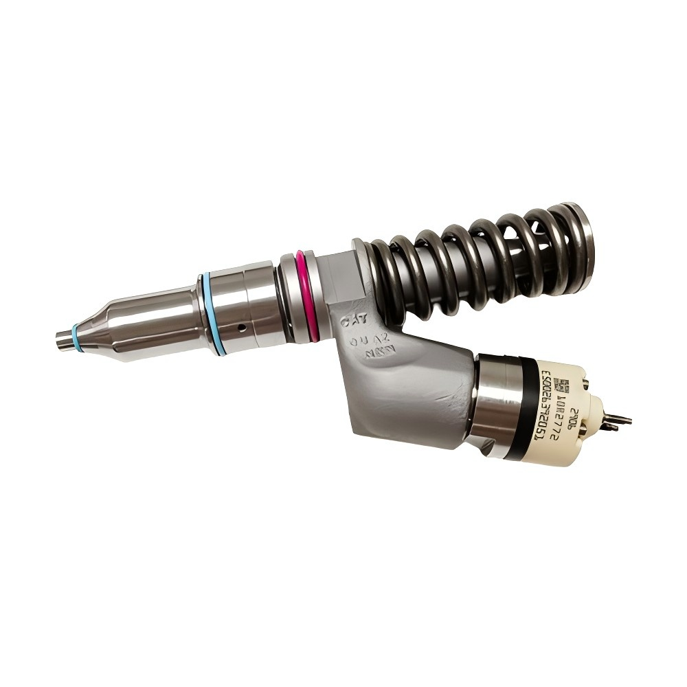 10R-2772 Injector Agricultural Tractor High Performance Caterpillar Engine C18 Parts