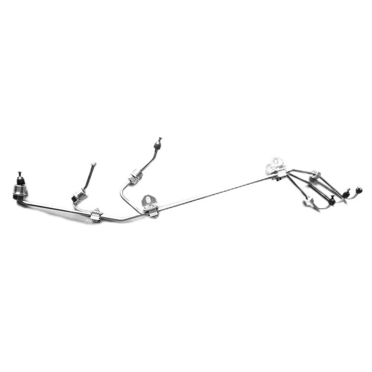 3976434 Injector Fuel Supply Tube Dongfeng Truck Diesel Engine Cummins 6L ISLe QSL8.9 QSL9 Part