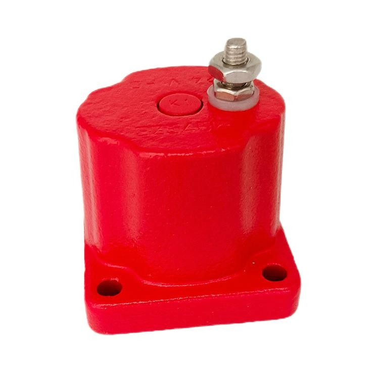 3054609 Solenoid Valve Heavy Truck Special Engine Diesel Engine Cummins M11 Part