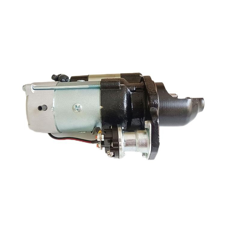 5266529 Starter Dongfeng Trucks Heavy Duty Trucks Buses Vans Commercial Vehicles Cummins ISDE Engine Part