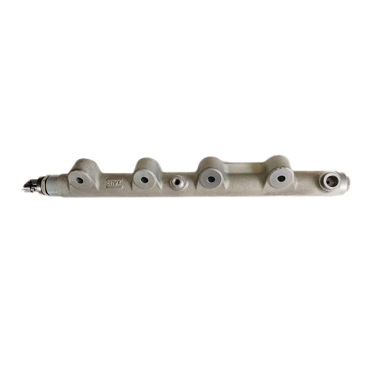 504088207 Fuel Common Rail Distribution Pipe Industrial Machinery Iveco Diesel Engine Part