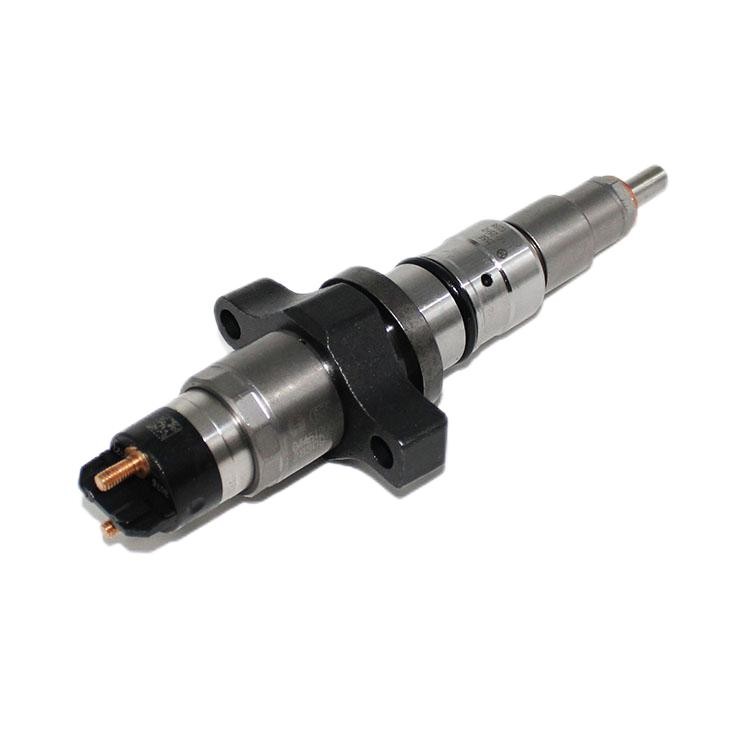 0445120007 2830957 Common Rail Injector Industrial Machinery Cummins Diesel Engine 4BT 6BT ISBE Part
