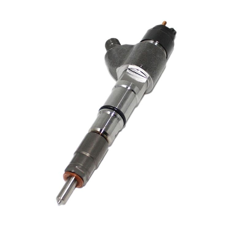 0445120067 Common Rail Diesel Injectors Heavy Duty Truck Diesel Engine Parts