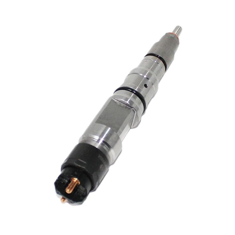 0445120123 Fuel Injector Industrial Machinery Engine Spare Cummins ISDE Parts