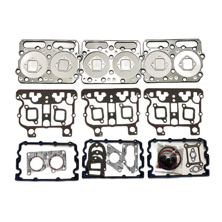 4089371 4089368 Upper Repair Kit Cummins N14 Industrial Construction Railroad Transportation Diesel Engine Parts