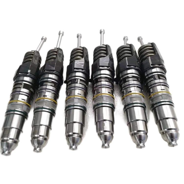4928260 Common Rail Fuel Injector Machinery Engine Cummins X15 ISX15 QSX15 Parts