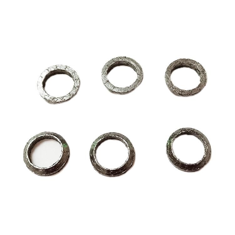 23511870 Graphite Injector Seal Heavy Duty Truck Detroit 60 Series S60 Diesel Mechanical Engine Parts