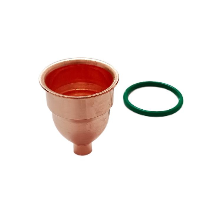 23501580 Injector Copper Bushings Heavy Duty Trucks Detroit 60 Series S60 Diesel Mechanical Engine Parts