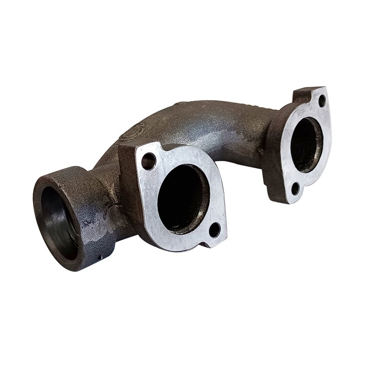 23511221 Exhaust Manifold Front End Detroit S60 14L Industrial Mining Oilfield Heavy Equipment Construction Machinery Electric Engine Parts