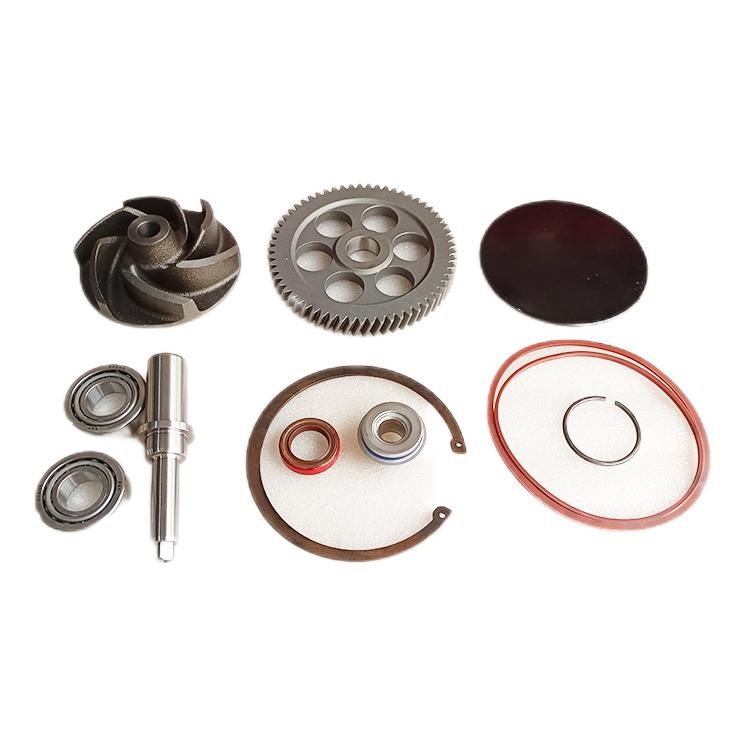 23522707 23529962 Water Pump Repair Kit Detroit S60 12.7L Industrial Mining Oilfield Heavy Equipment Construction Machinery Electric Engine Parts