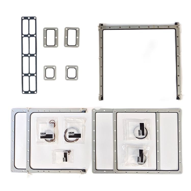 4089306 Oil Pan Repair Kit Cummins QSK60 Marine Oil & Gas Applications Engine Parts