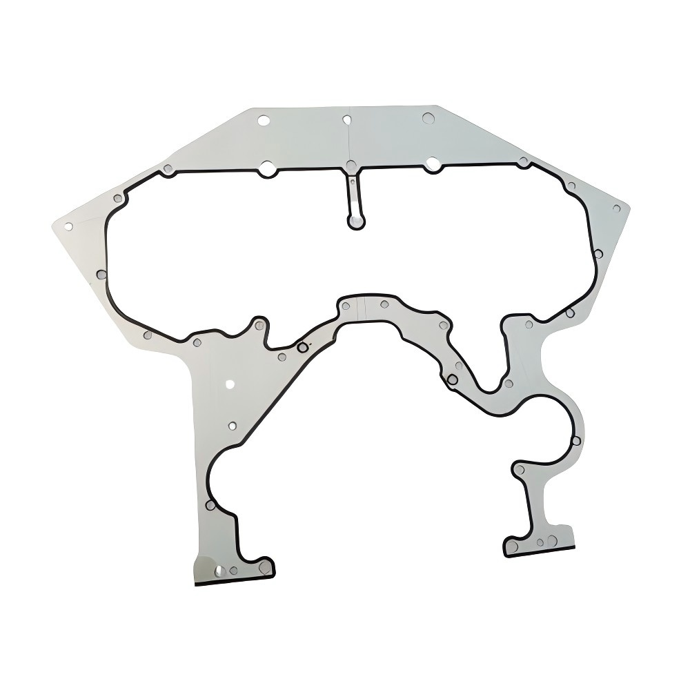 4007165 Gear Housing Gasket Cummins QSK60 Marine Oil & Gas Diesel Engine Parts