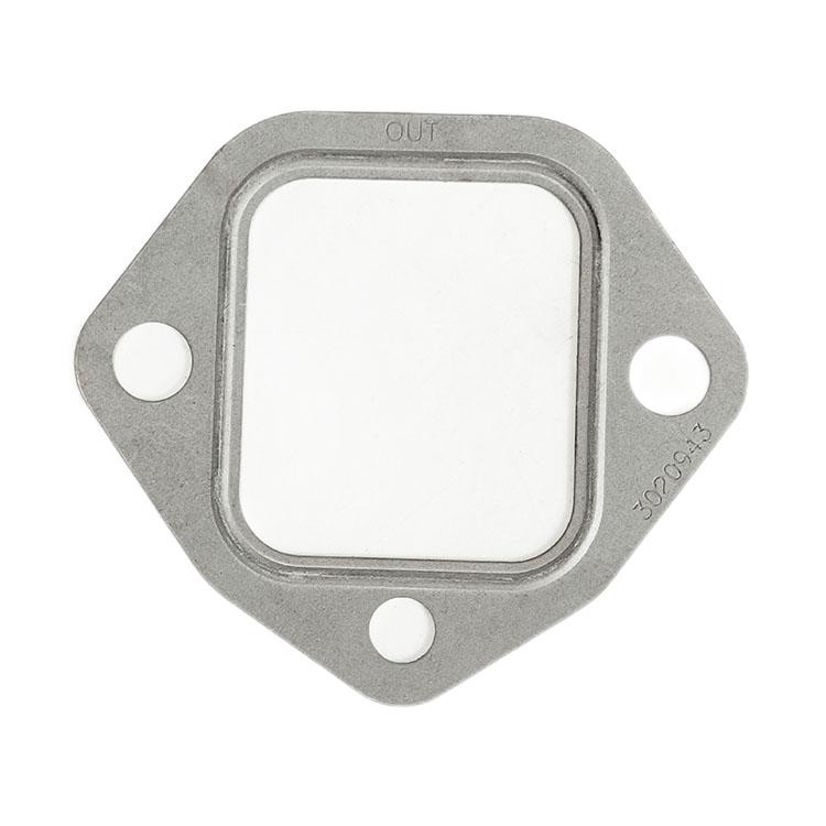 3020943 3069100 142234 Exhaust Pipe Pad Cummins NT855 Mountain Dozer Tractor Mining Generator Engine Parts