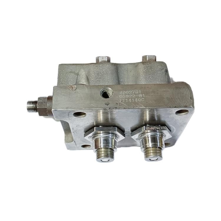 4902731 Fuel Pump Head Cummins QSL Oil & Gas Applications Railroad Mining Equipment Engine Parts