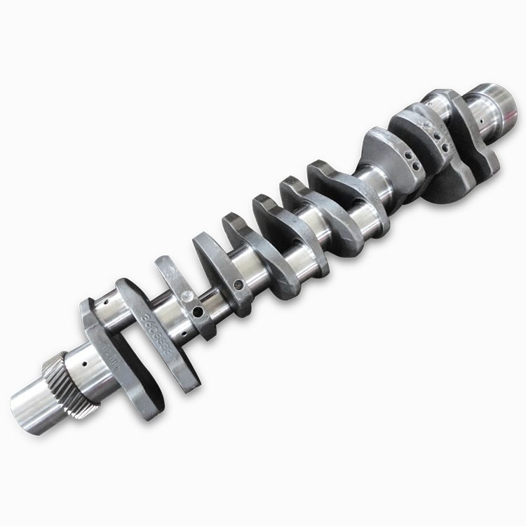 3608833 3024923 Crankshaft Cummins NT855 Mountain Bulldozer Tractor Mining Generator Engine Parts