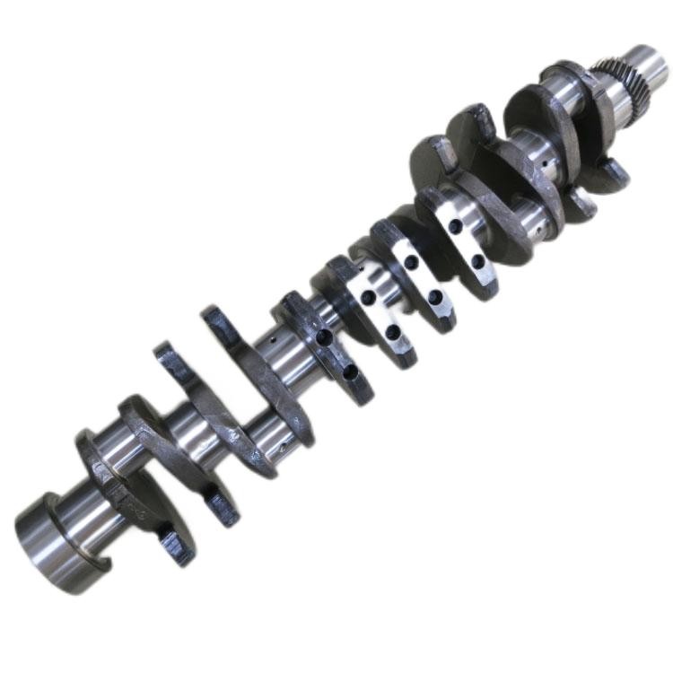 3419348 Crankshaft Cummins NT855 Shantui Bulldozer Tractor Mining Generator Engine Parts