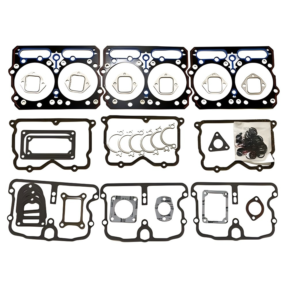 3801754 Upper Repair Kit (Old Style) Cummins NT855 Mountain Pusher Bulldozer Tractor Mining Generator Engine Parts