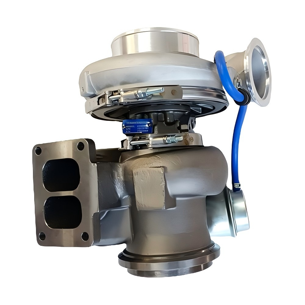 23525463 Turbocharger Detroit S60 12.7L Industrial Mining Oilfield Heavy Equipment Construction Machinery Electric Engine Parts